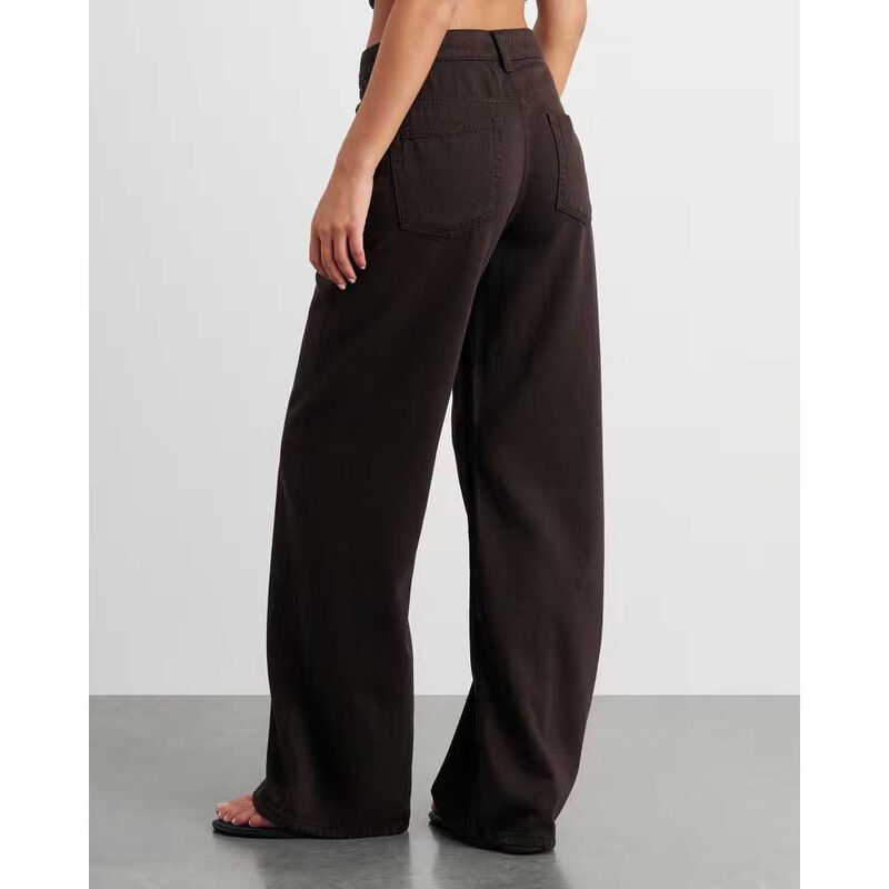 JAG Loe Mid Rise Straight Jean image number 5